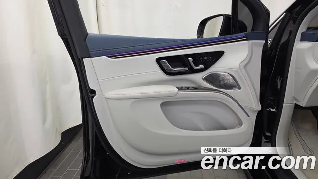 Mercedes-Benz EQS X296 — Фото автомобиля 13