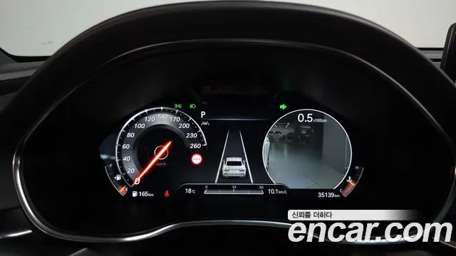 Genesis G80 RG3 — Фото автомобиля 11