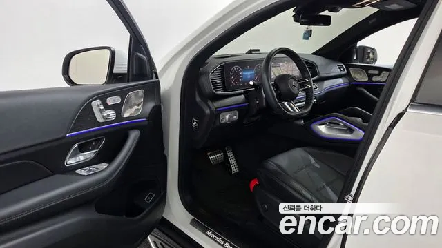 Mercedes-Benz GLE-Class W167 — Фото автомобиля 15