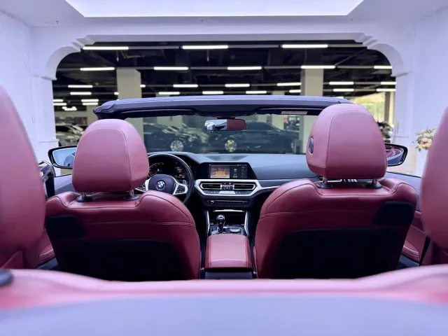 BMW 4 Series — Фото автомобиля 26