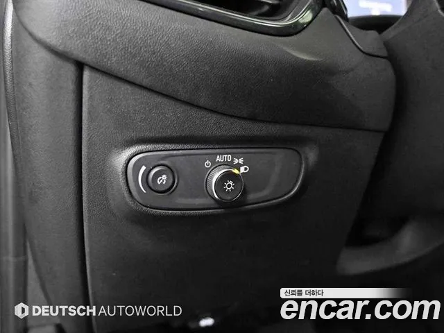 ChevroletGMDaewoo Equinox Новый Next Equinox — Фото автомобиля 17