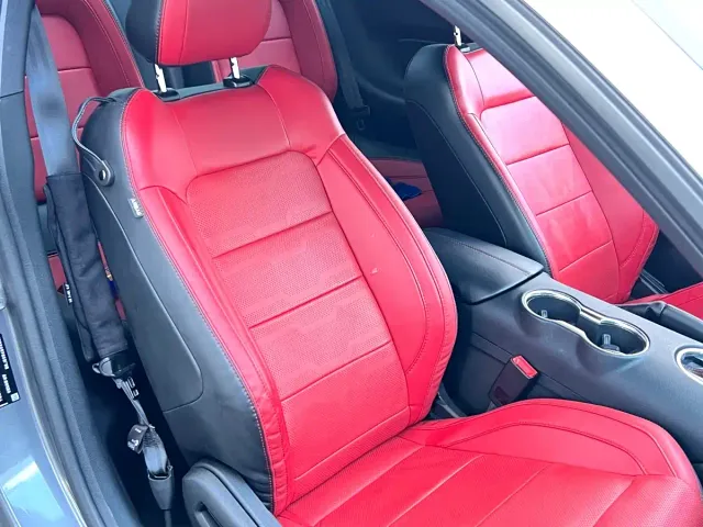 Ford Mustang — Фото автомобиля 10
