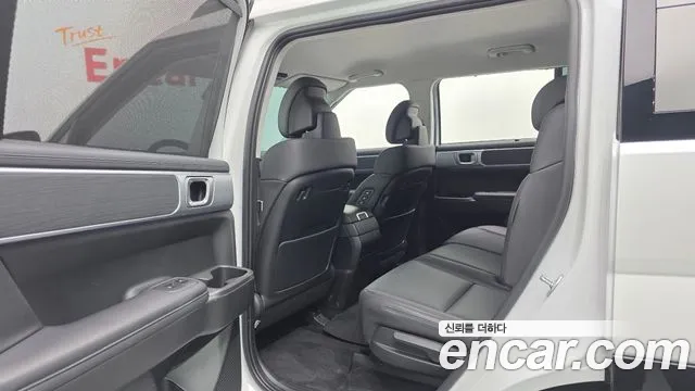 Hyundai Santafe Santa Fe (MX5) Бензин 2.5T 2WD — Фото автомобиля 17
