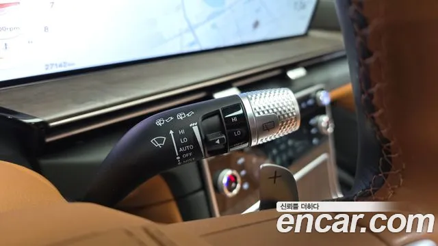 Genesis GV80 — Фото автомобиля 30