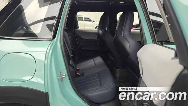 Mini Cooper — Фото автомобиля 11