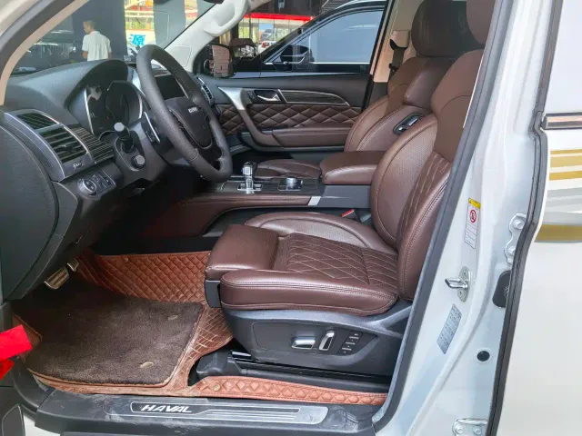 Haval H9 — Фото автомобиля 3