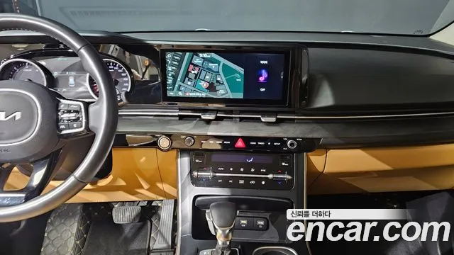 Kia Canival Carnival 4 поколение Дизель 9 мест Prestige — Фото автомобиля 20