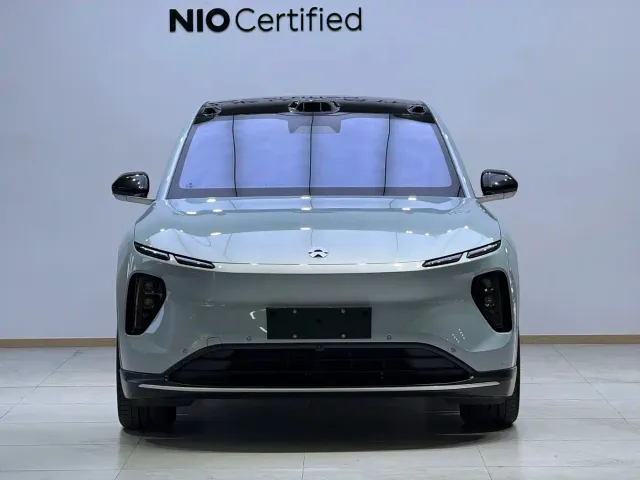 Nio EC6 — Фото автомобиля 2