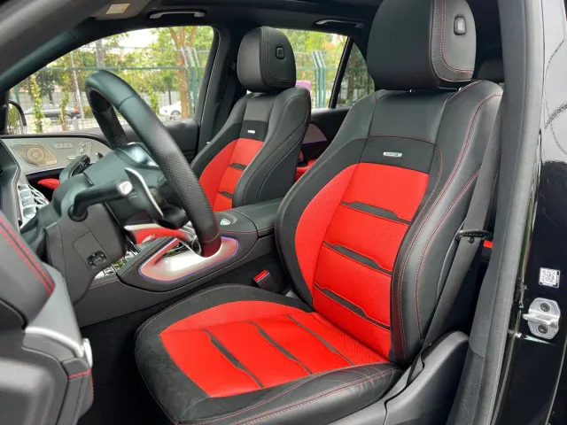 Mercedes-Benz GLE-Class AMG — Фото автомобиля 23