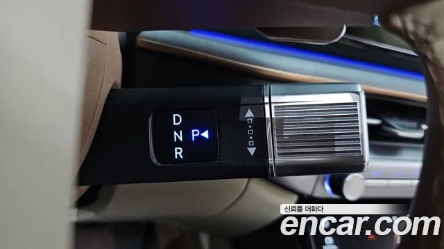 Hyundai Grandeur — Фото автомобиля 9