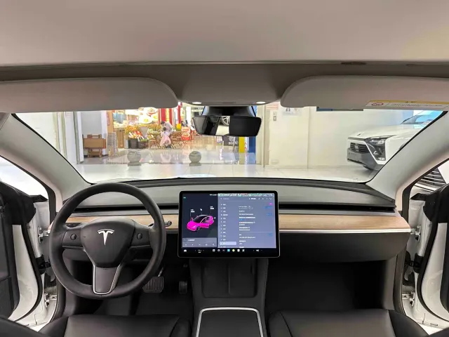 Tesla Model 3 — Фото автомобиля 16