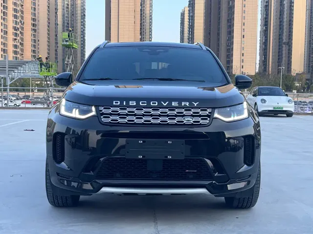 Land Rover Discovery Sport — Фото автомобиля 2