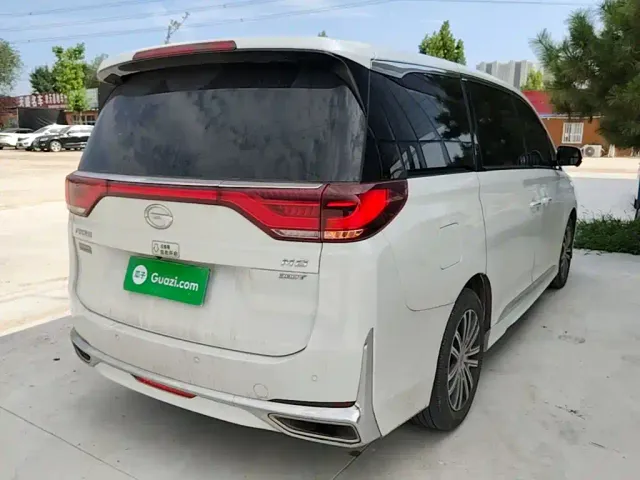 GAC Trumpchi M8 — Фото автомобиля 6