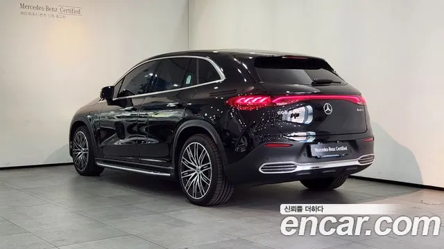 Mercedes-Benz EQE — Фото автомобиля 2