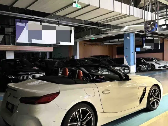 BMW Z4 — Фото автомобиля 6