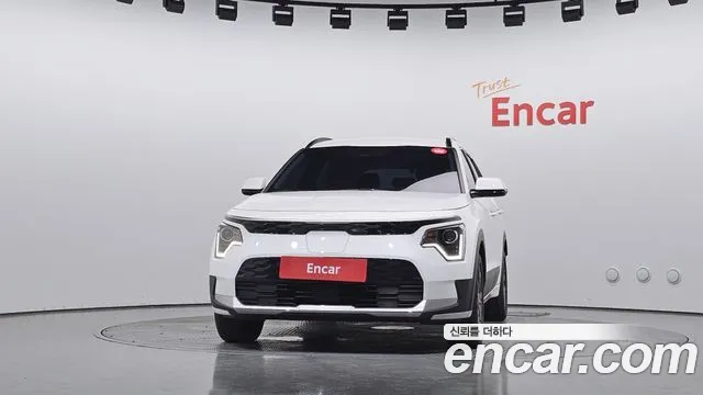 Kia Niro All Niro EV Air — Фото автомобиля 3