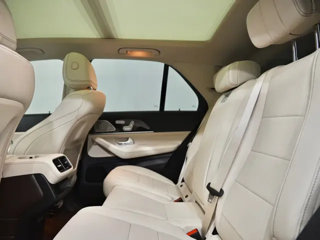 Mercedes-Benz GLE-Class — Фото автомобиля 7