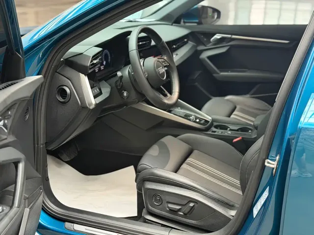 Audi A3 — Фото автомобиля 15