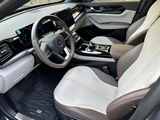 BYD Qin PLUS — Фото автомобиля 9