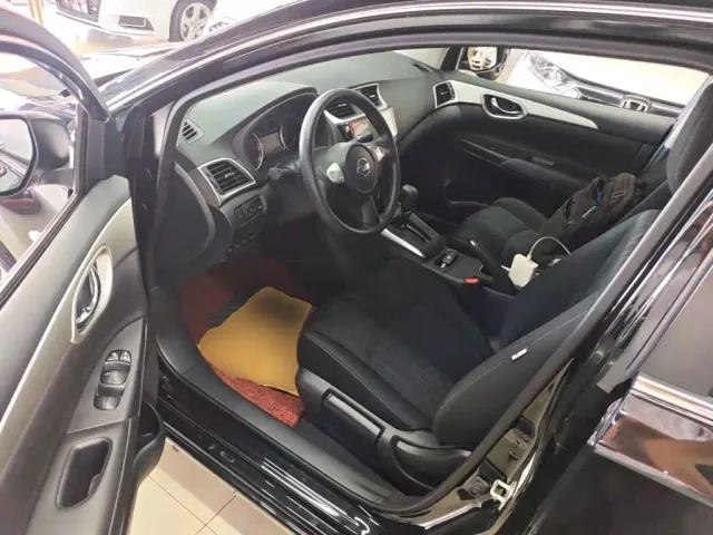 Nissan Sylphy — Фото автомобиля 15