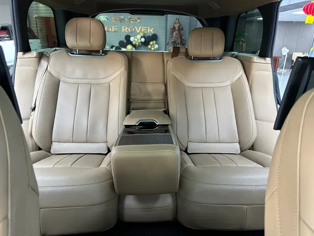 Land Rover Range Rover — Фото автомобиля 17