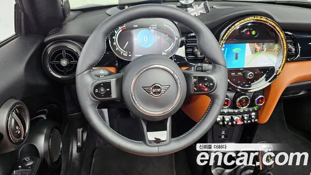 Mini Cooper Convertible — Фото автомобиля 13