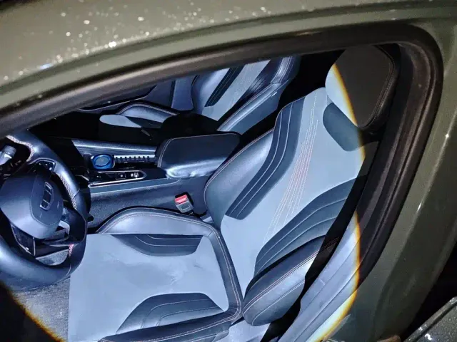Geely Binrui — Фото автомобиля 11