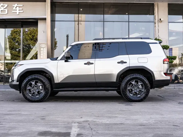 Lexus GX — Фото автомобиля 4