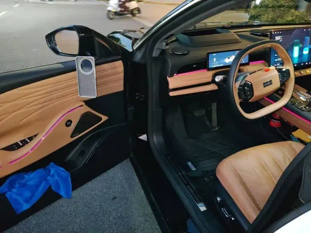 Geely Galaxy Xingyao 8 — Фото автомобиля 13