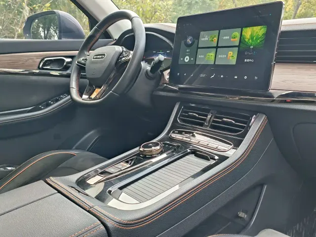 Skyworth Auto EV6 — Фото автомобиля 24