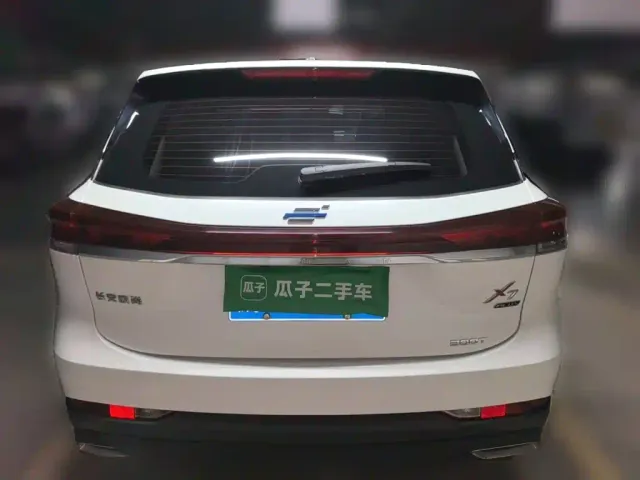 Changan X7 Plus — Фото автомобиля 3