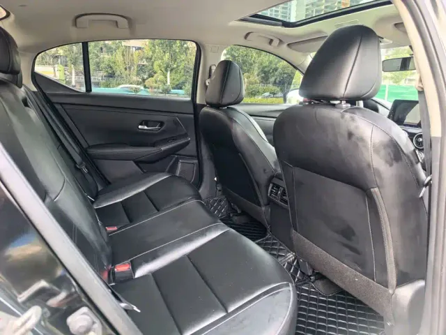 Nissan Sylphy — Фото автомобиля 17