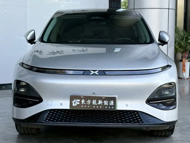 XPeng XPeng G6 2023 580 Long Range Pro — Фото автомобиля 2
