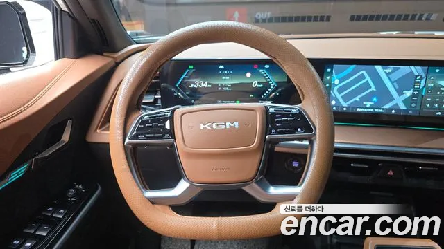 KGM Torres New — Фото автомобиля 19