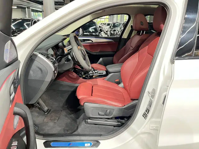 BMW X4 — Фото автомобиля 4