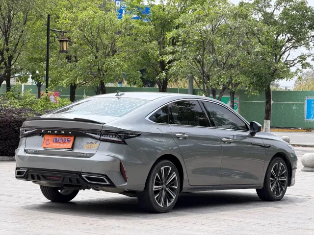 Chery Arrizo 8 — Фото автомобиля 6