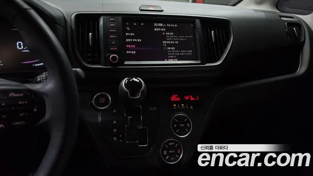 Kia RAY Новый Kia Ray Signature — Фото автомобиля 14