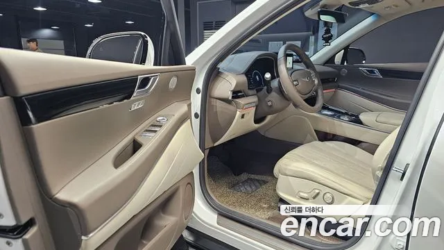Genesis GV80 — Фото автомобиля 15