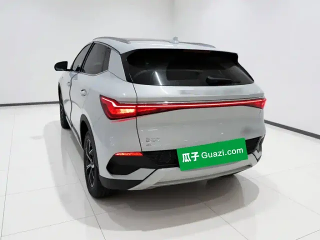BYD Yuan PLUS — Фото автомобиля 4