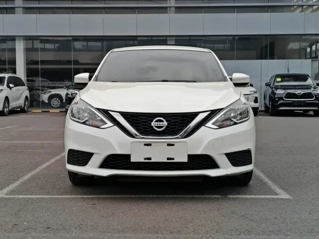 Nissan Sylphy — Фото автомобиля 2