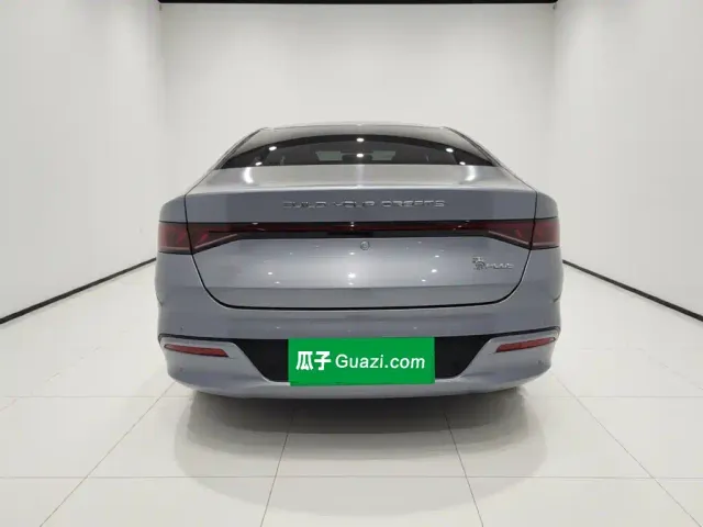 BYD Qin PLUS — Фото автомобиля 5