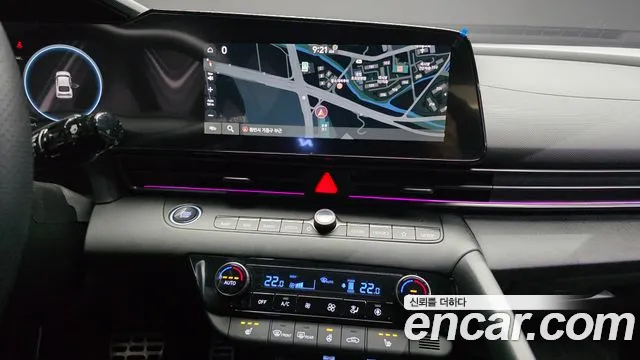 Hyundai Avante CN7 — Фото автомобиля 19