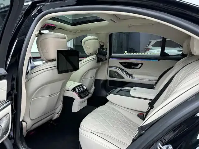 Mercedes-Benz S-Class — Фото автомобиля 8