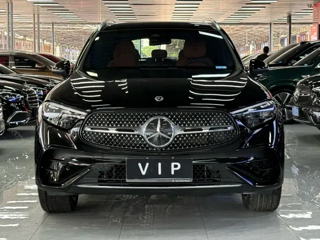 Mercedes-Benz GLC-Class — Фото автомобиля 2