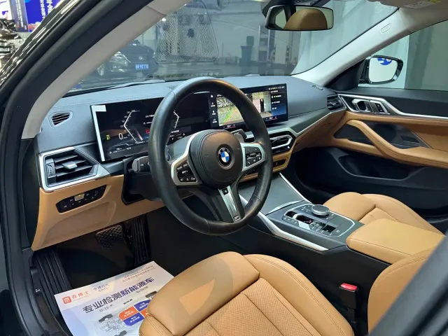 BMW 4 Series — Фото автомобиля 9