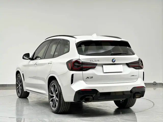 BMW X3 — Фото автомобиля 5