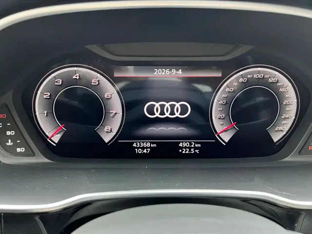 Audi Q3 — Фото автомобиля 20