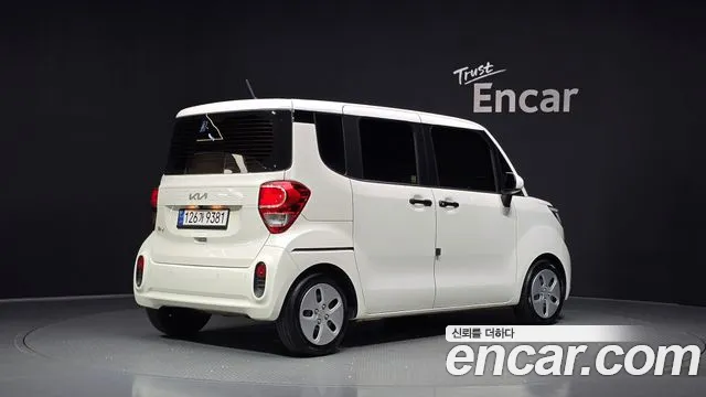 Kia RAY Новый Ray Фургон — Фото автомобиля 2