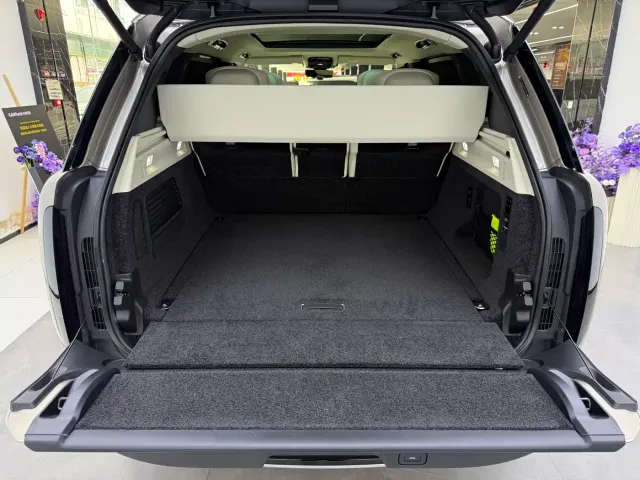 Land Rover Range Rover — Фото автомобиля 22