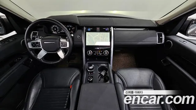 Land Rover Discovery — Фото автомобиля 7